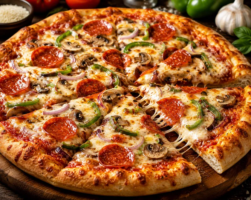 Pizzas