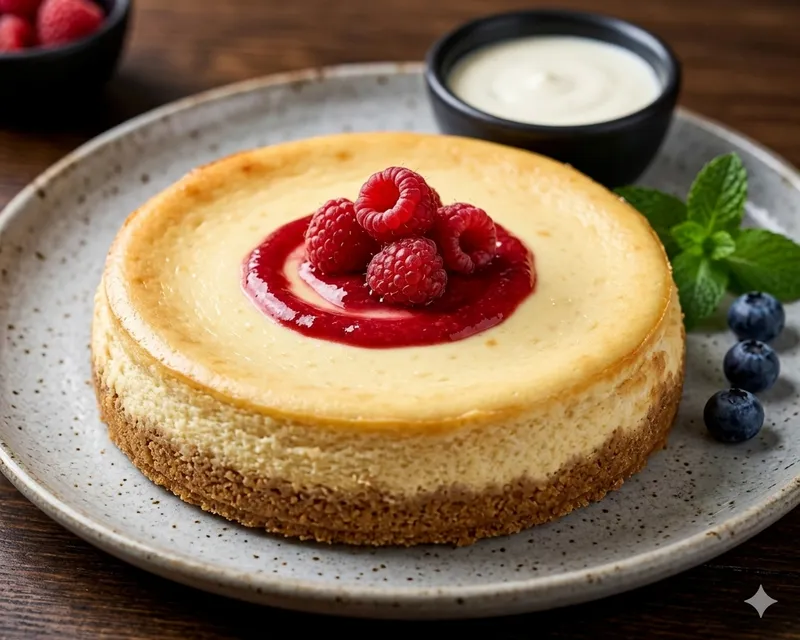 Cheesecakes