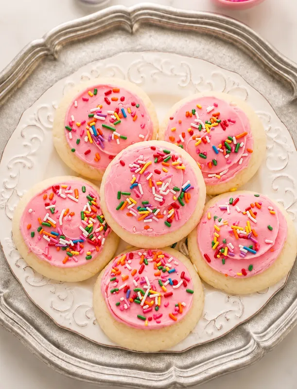 Baked And Frosted