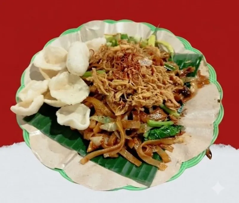 Noodles & Rice Plates