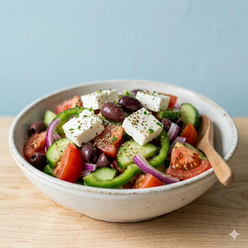 Soups & Salads