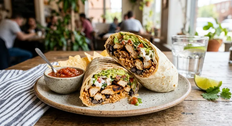 Burritos