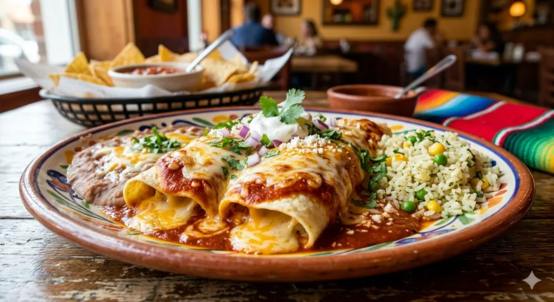 Enchiladas