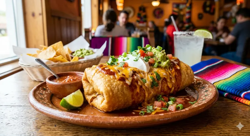 Chimichangas