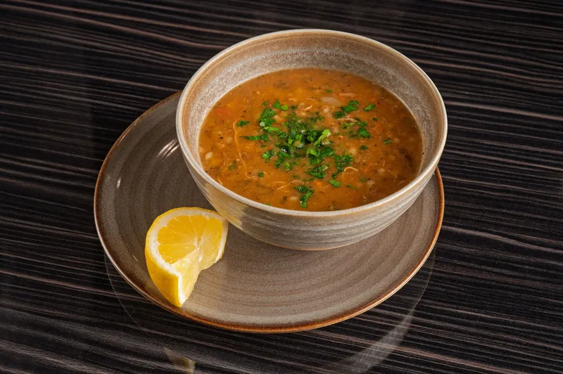 Soups & Salads