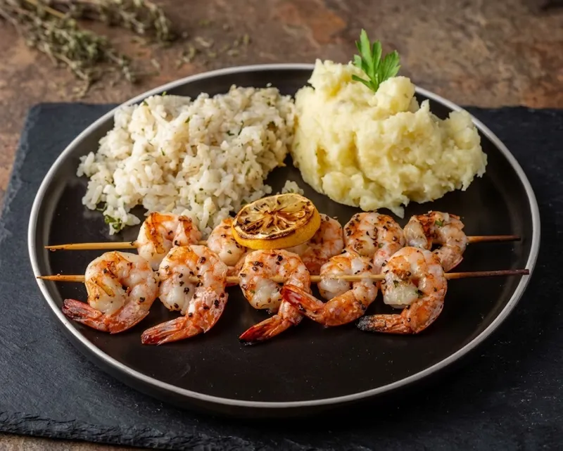 Lunch Menu