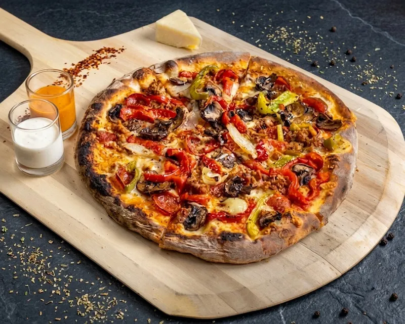 Signature Pizza