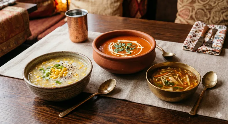 Soups and Salads