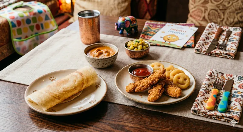 Kids Menu