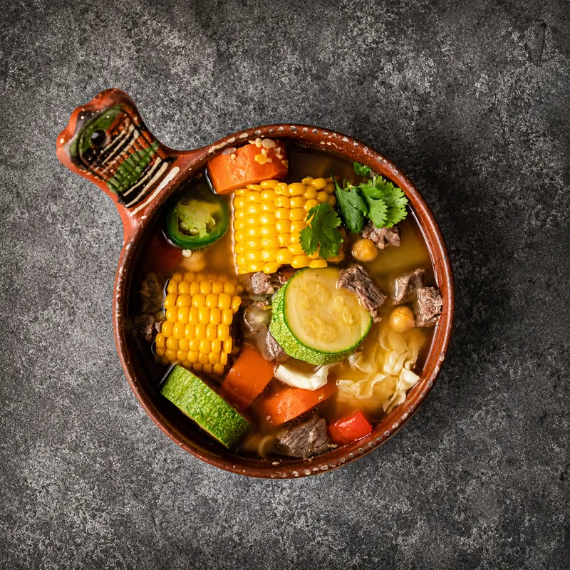 Caldos & Parilladas