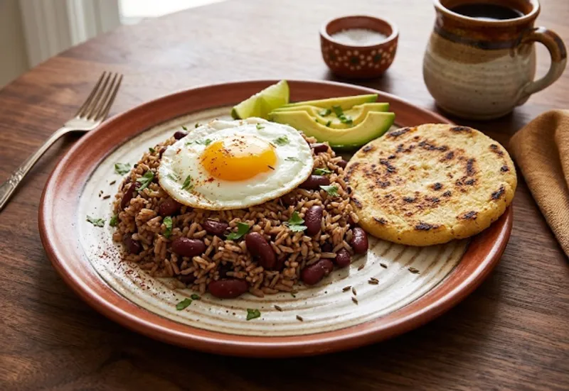 Breakfast & Small Plates