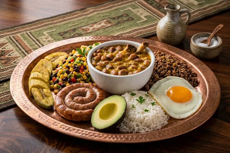 Main Meals