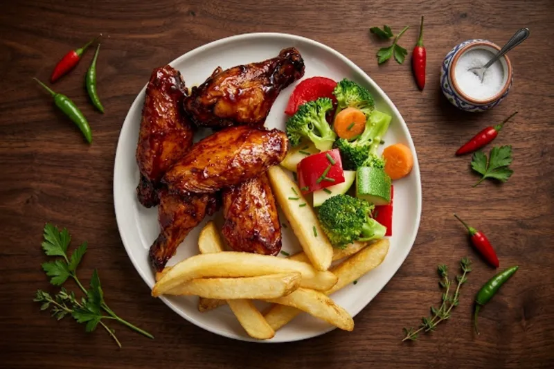 Kids Menu