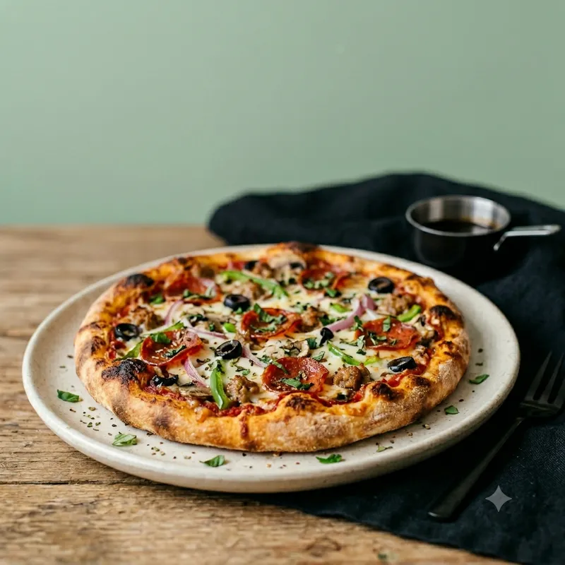 Lunch Menu