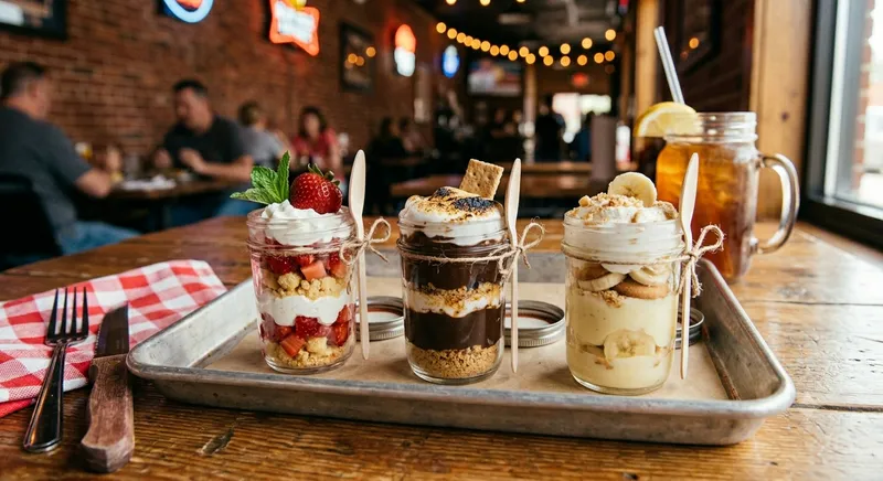 Bae's Menu