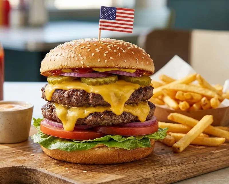 Burgers