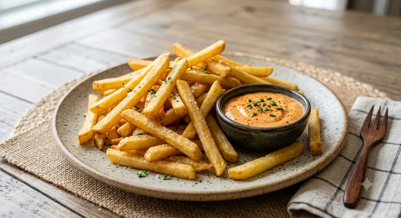 Fries & Sides