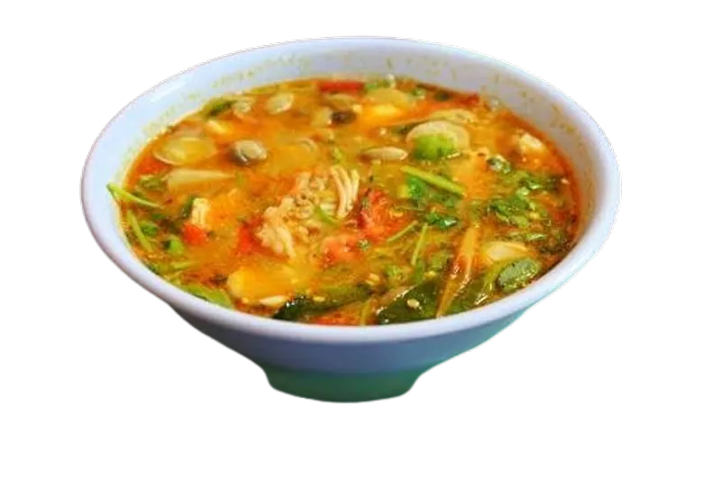Soups And Salads