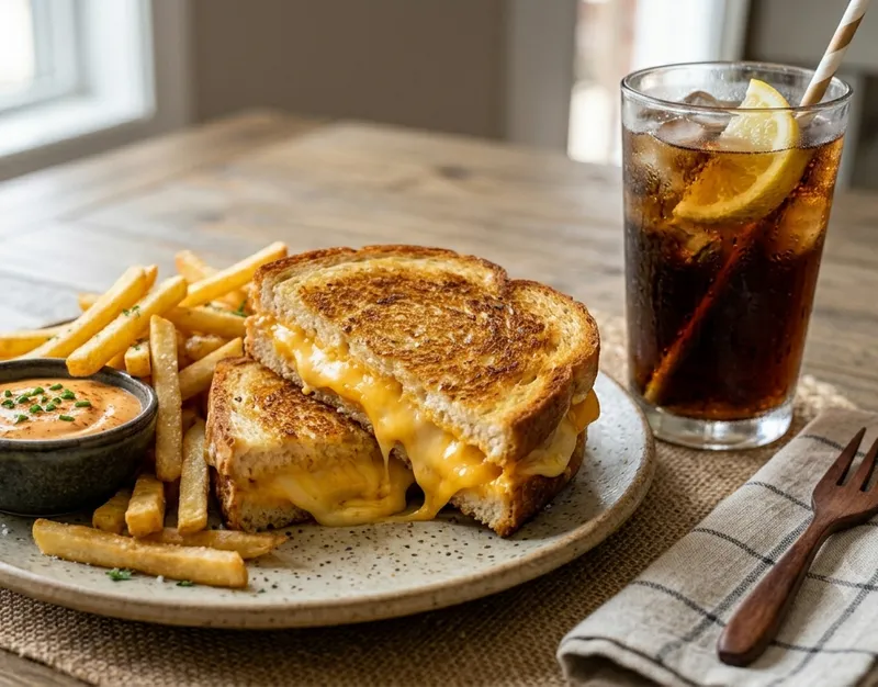 Kids Menu