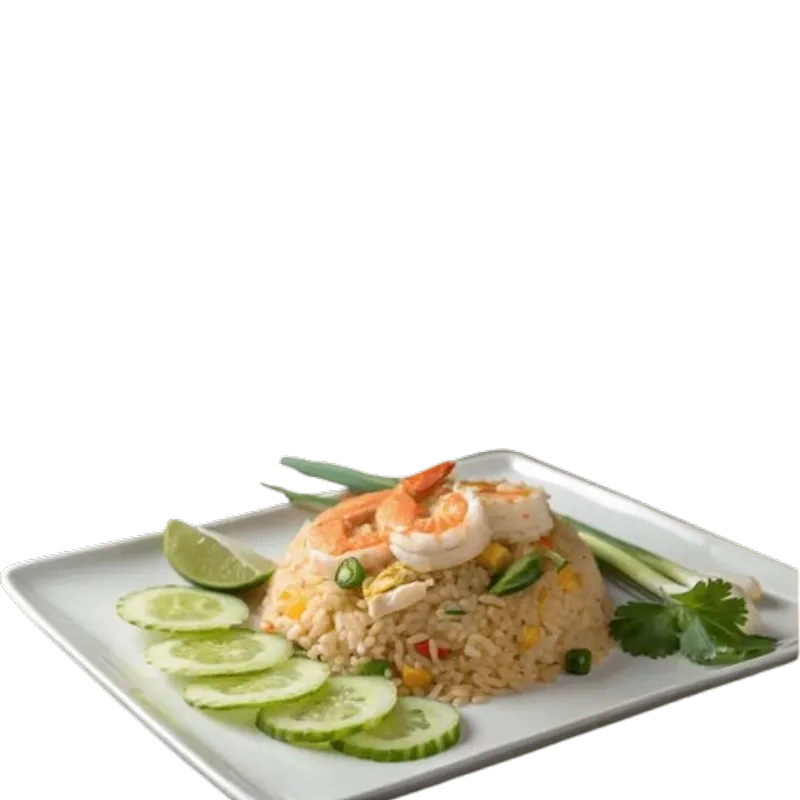 Fried Rice & Noodles