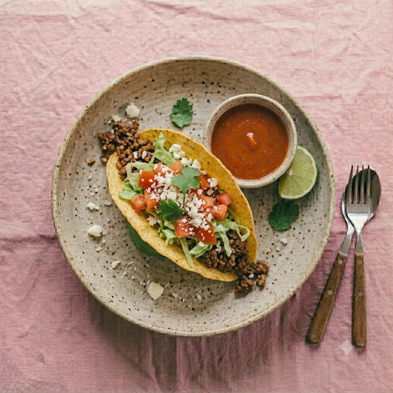 Tacos De Mexico & Tortas