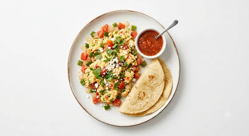 Breakfast Plates