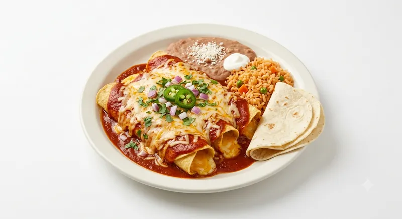 Lunch Plates