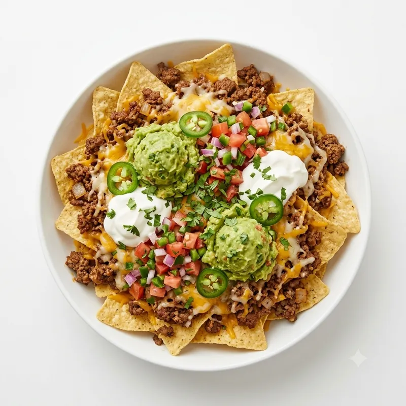 Nachos & Tacos