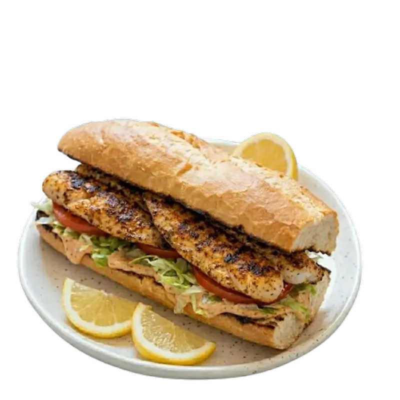 Po'boy & Rolls