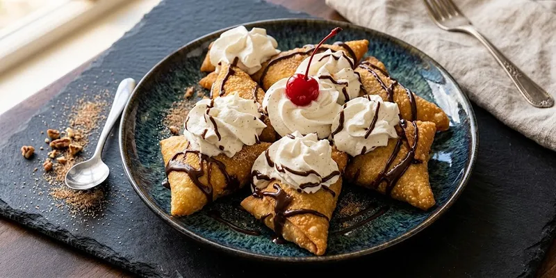 Desserts & Beverages