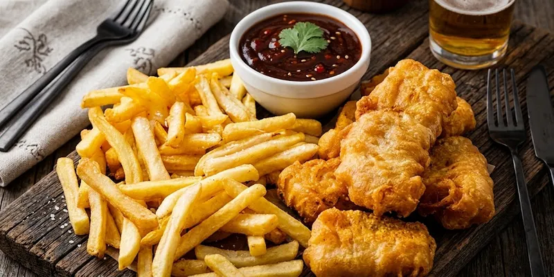 Kids Menu