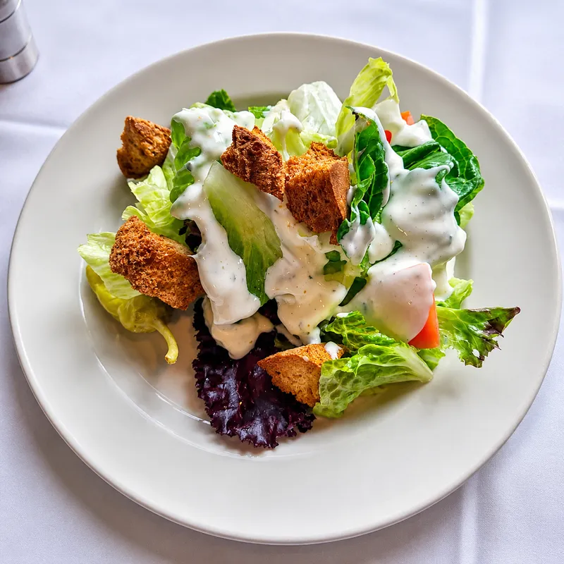 Soups & Salad