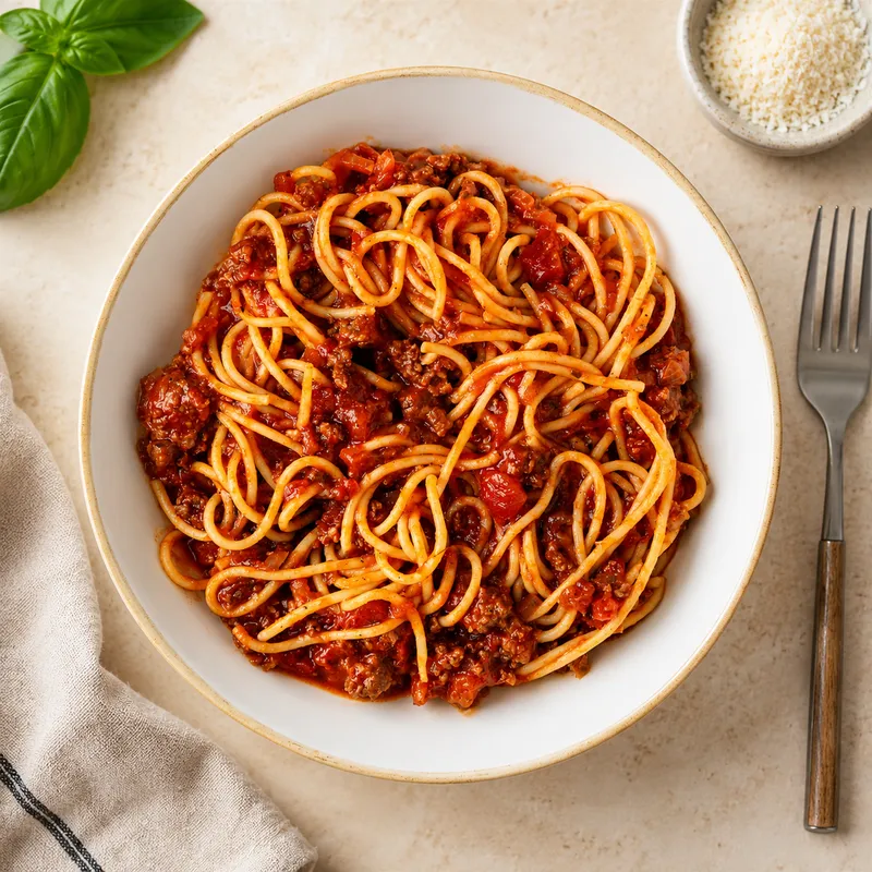 Spaghetti