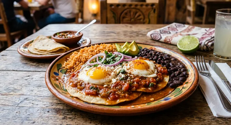 Breakfast Menu