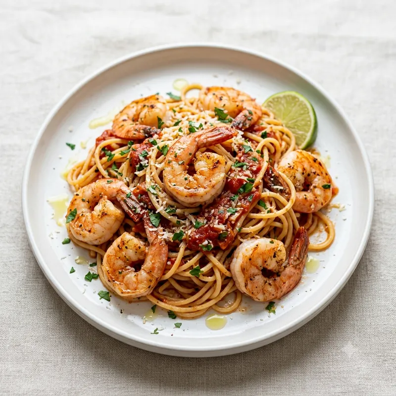 Pizza & Spaghetti