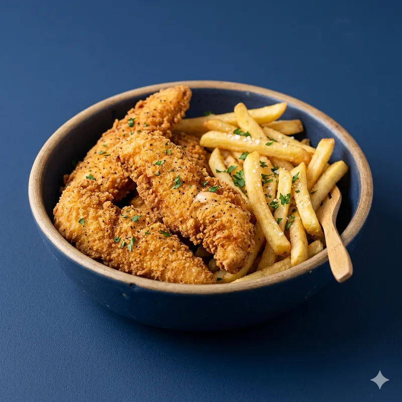 Kids Menu