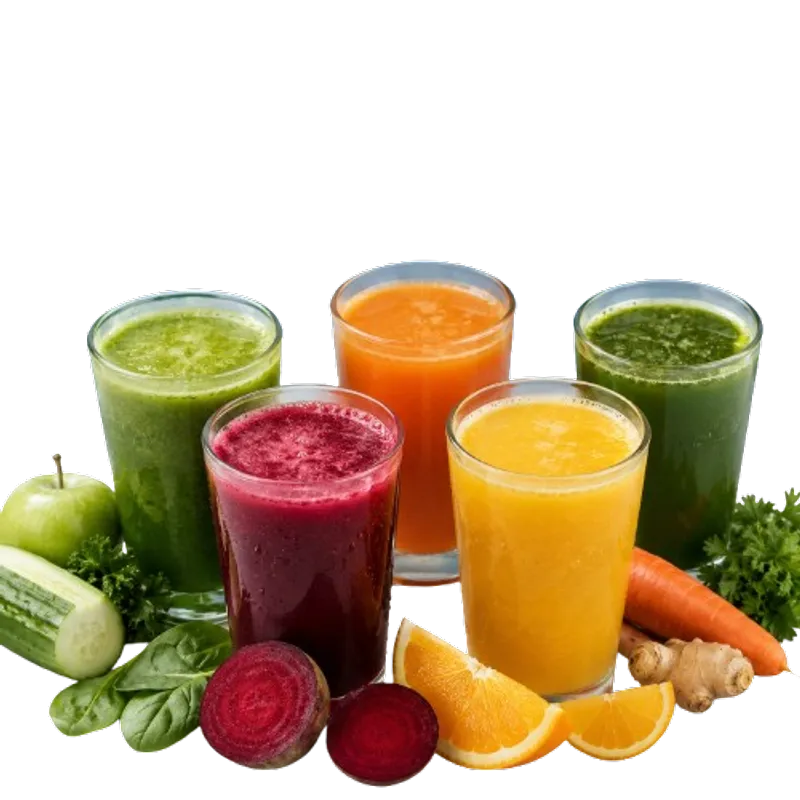 Drinks/Juices/Sodas
