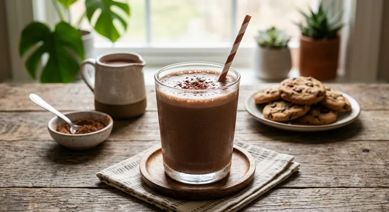 Drinks & Desserts
