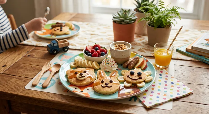 Kid's Menu