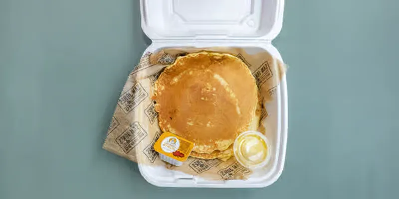 Breakfast Menu
