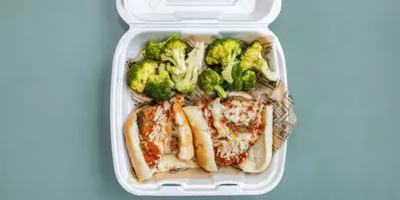 Sandwiches & Wraps