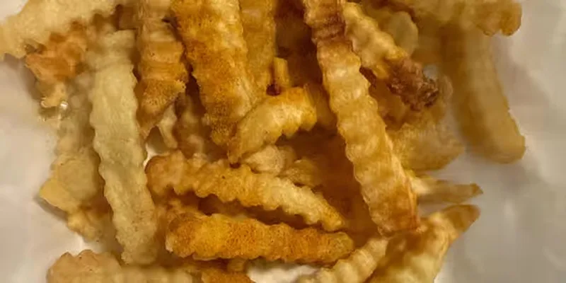 Sides Menu