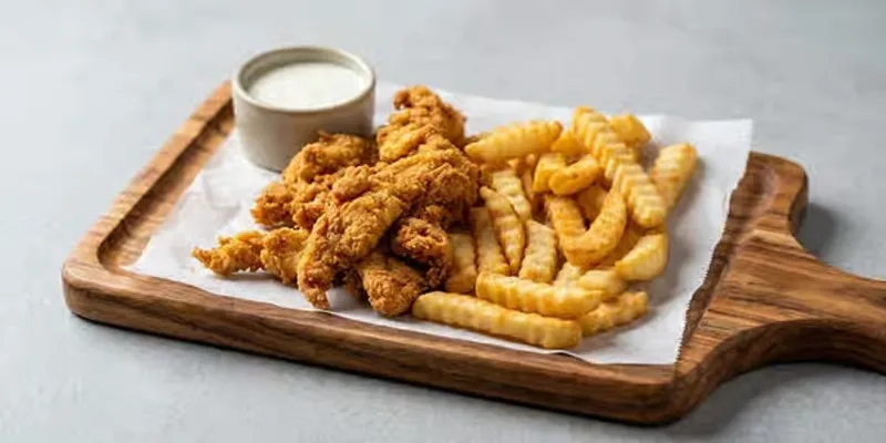 Kids Menu