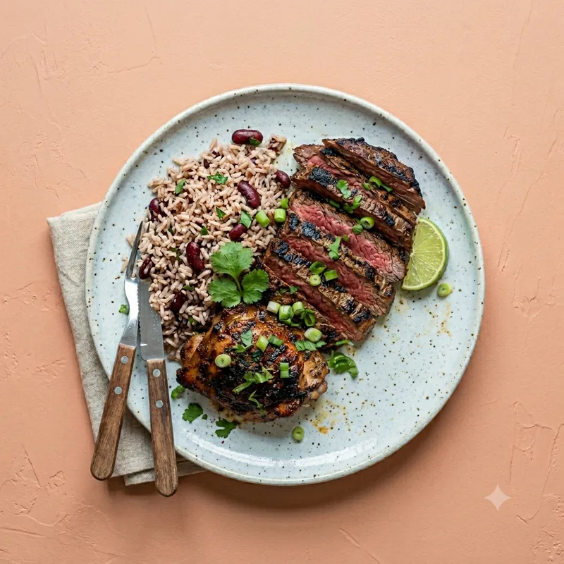 Dinner Menu