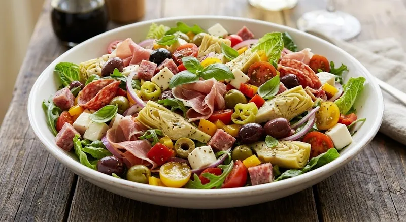 Antipasti Insalate
