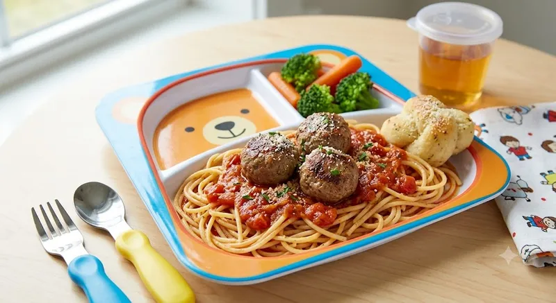 Kids Menu