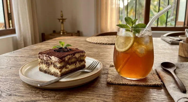 Desserts & Drinks