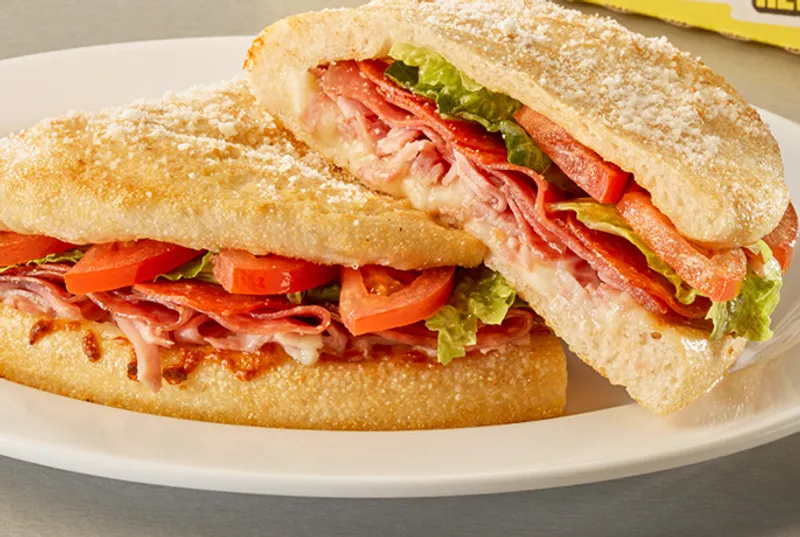 Baked Subs