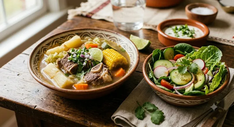 Soup & Salad