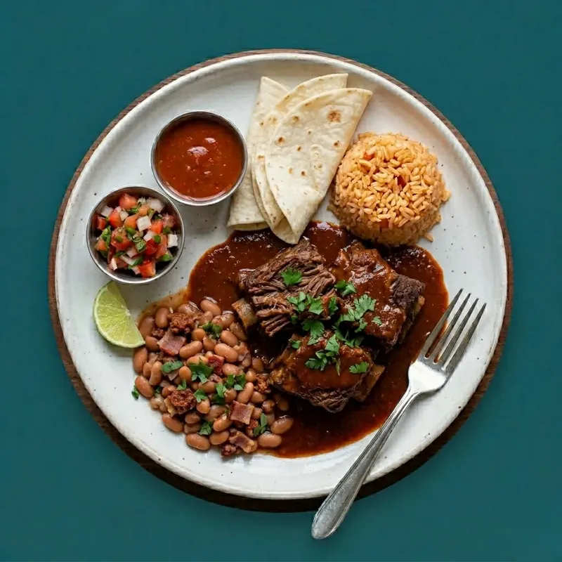 Lunch Menu